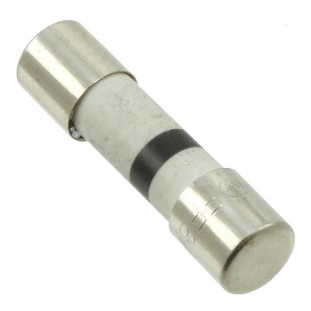 23015000021 FUSE CERAMIC 5A 250VAC 5X20MM