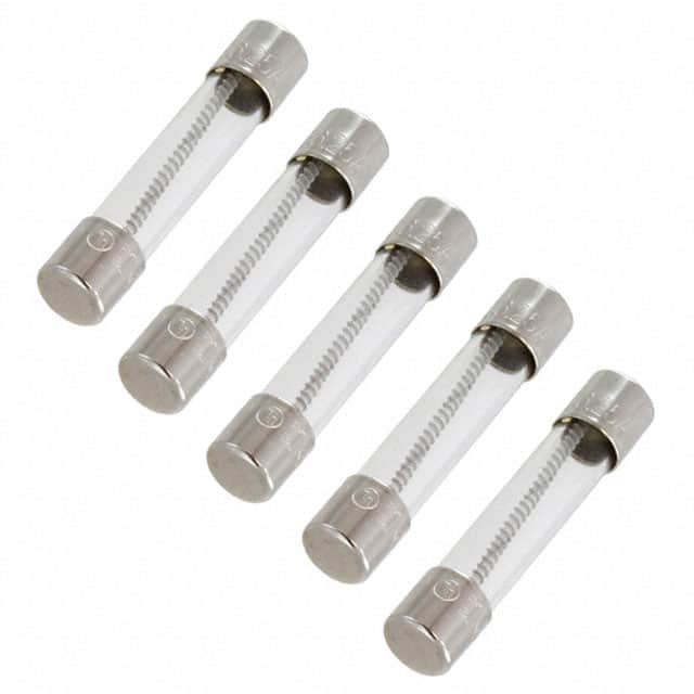 03136.25VXP FUSE GLASS 6.25A 250VAC 3AB 3AG