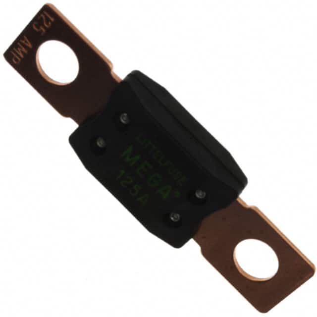0298125.ZXB FUSE AUTO 125A 32VDC AUTO LINK