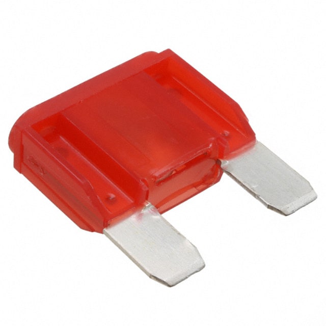 0MAX050.X FUSE AUTO 50A 32VAC/VDC BLADE