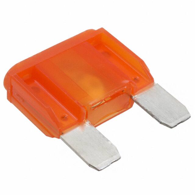 0MAX040.X FUSE AUTO 40A 32VAC/VDC BLADE