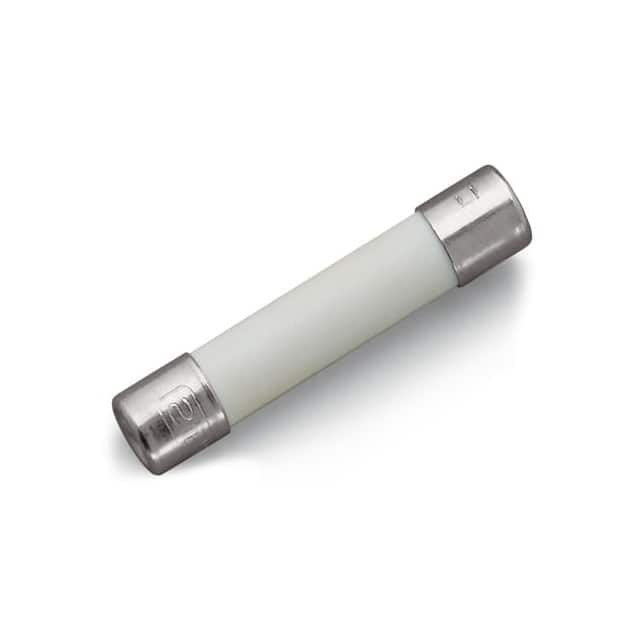 282-457 MINIATURE METRIC FUSE; WITHOUT I