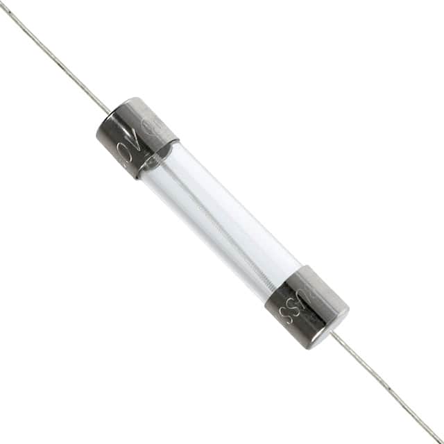 BK/MDQ-V-3/16 FUSE GLASS 188MA 250VAC 3AB 3AG