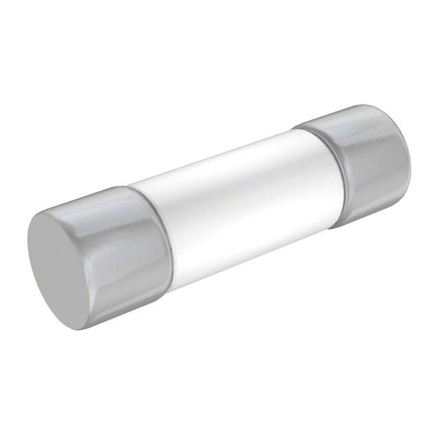 BK/GDA-63MA FUSE CERAMIC 63MA 250VAC 5X20MM