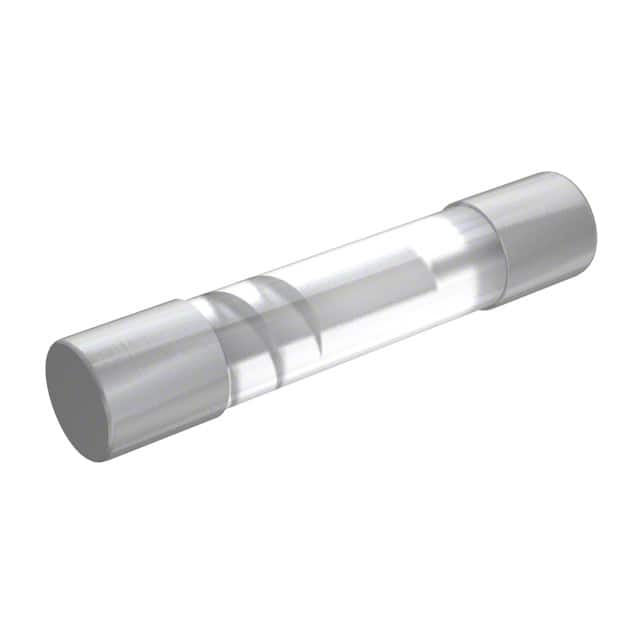 BK/MDQ-6-1/4 FUSE GLASS 6.25A 250VAC 3AB 3AG