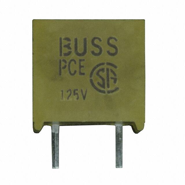 PCE-5-R FUSE BOARD MNT 5A 125VAC/400VDC