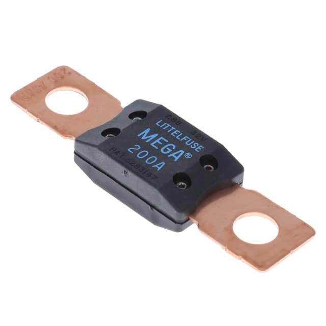 0MEG200.XP FUSE AUTO 200A 32VAC/VDC