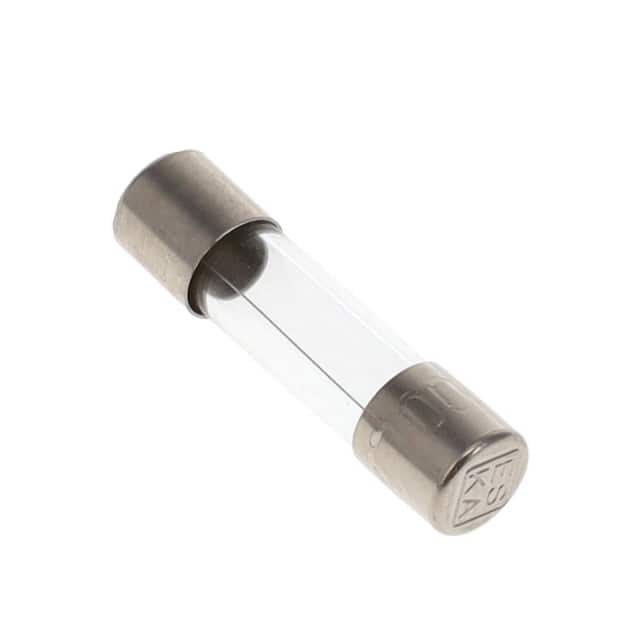 1207190 FUSE GLASS 2A 250VAC/VDC 5X20