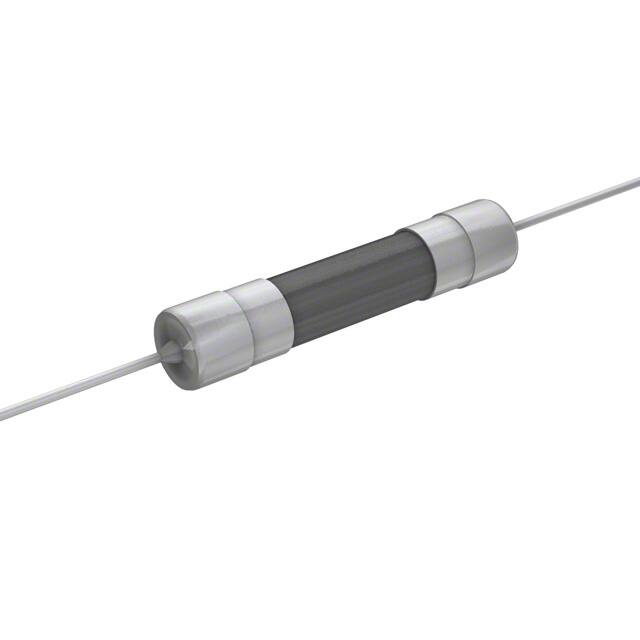BK/GBB-V-9-R FUSE CERM 9A 250VAC 125VDC 3AB