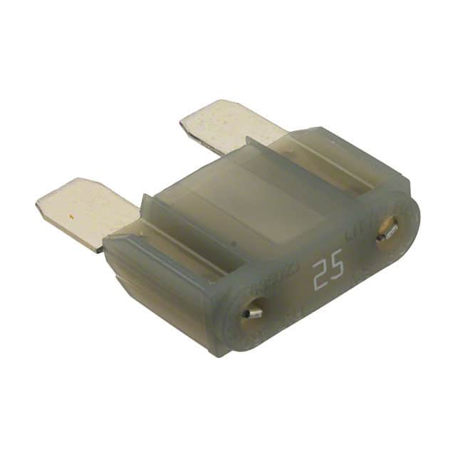 MAX-25 FUSE AUTO 25A 32VDC BLADE