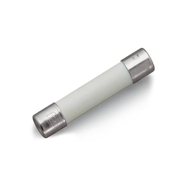 282-458 MINIATURE METRIC FUSE; WITHOUT I