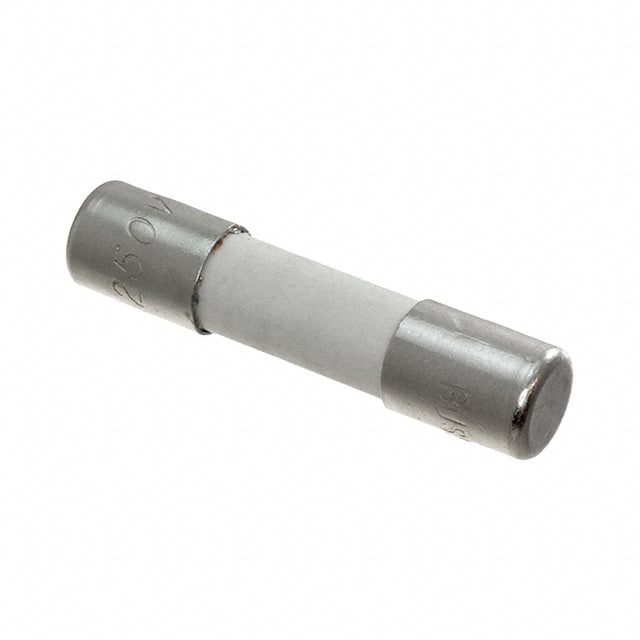 ABS-10 FUSE SMALL DIMENSION FAST ACTING