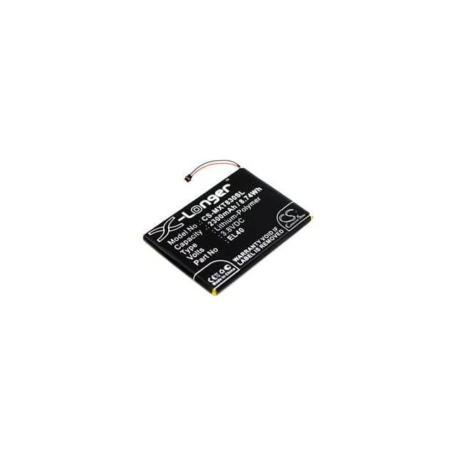 WX-2EFY-8-EL40 Replacement for Motorola EL40 Re