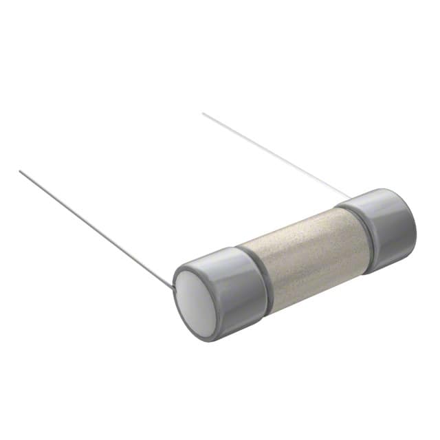 SCV15 FUSE CERM 15A 600VAC 170VDC RAD