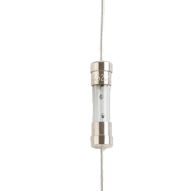 TSC-P-3.5A GLASS - 5X20MM (UL), SLOW 3.5A