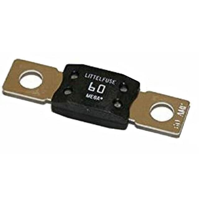602632 EZGO 60A MEGA FUSE #602632
