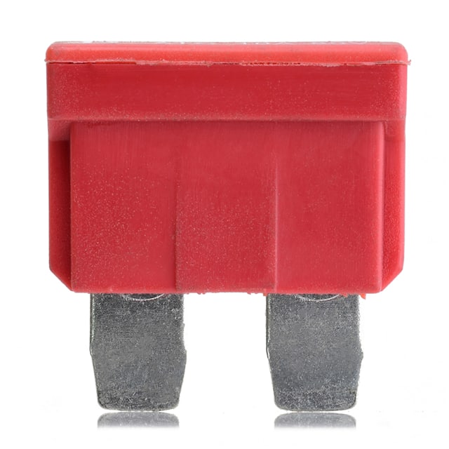74-AFP10A FUSE-BLADE 10A 80V RED