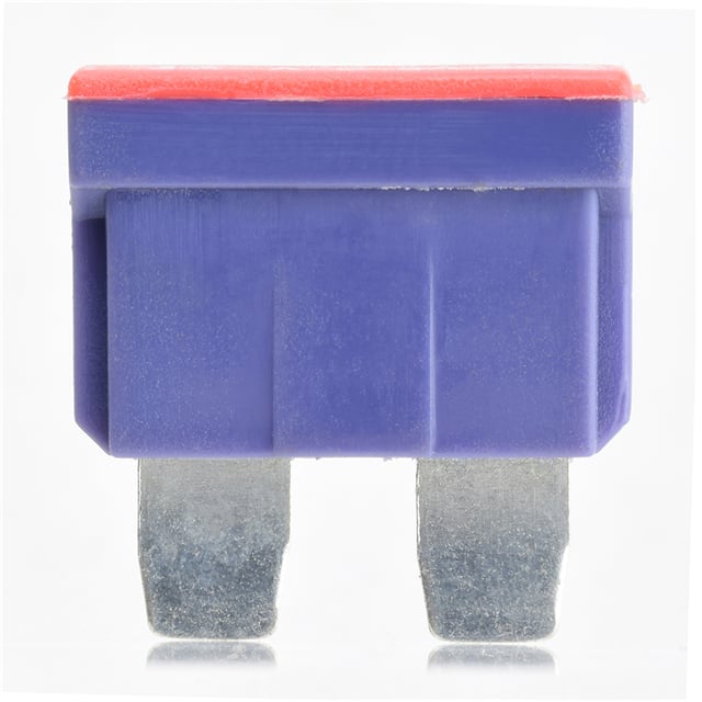 74-AFP3A FUSE-BLADE 3A 80V VIOLET