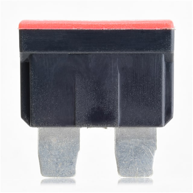 74-AFP1A FUSE-BLADE 1A 80V BLACK