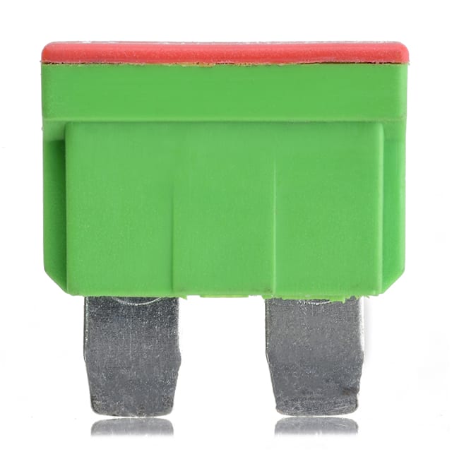 74-AFP30A FUSE-BLADE 30A 80V GREEN