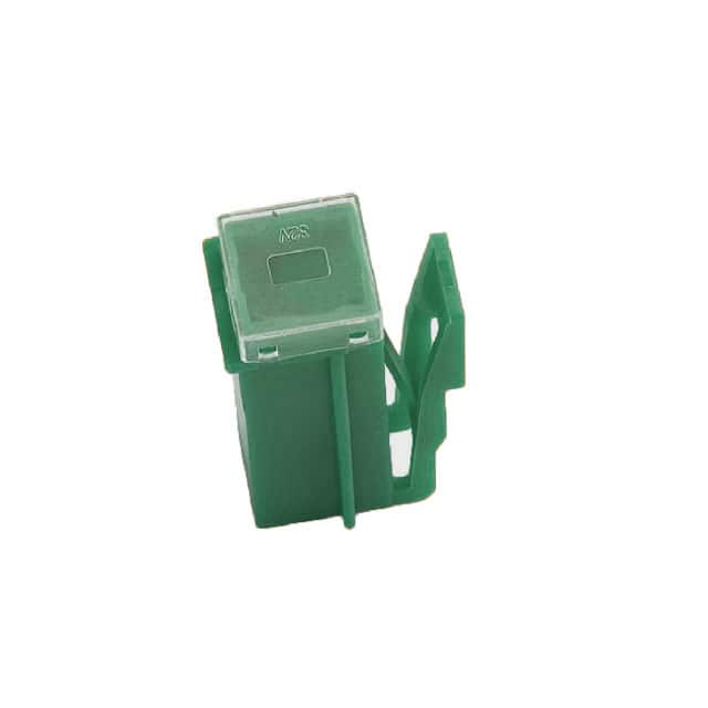 TFLN-30A LINK FUSE, LOCKING FEMALE - 30A