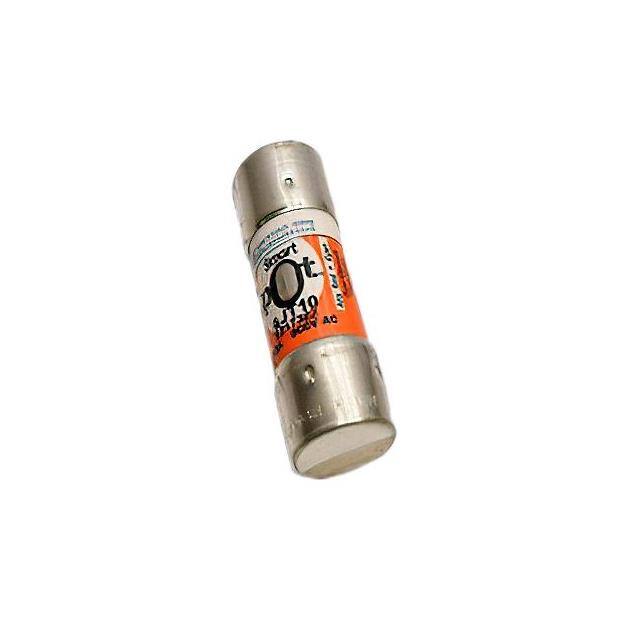 AJT10 FUSE, 600V 10A CLASS J TD, Y2173
