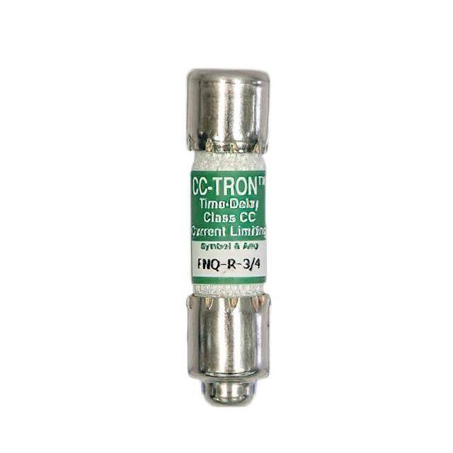 FNQ-R-0.750 FUSE, 0.750A(3/4A), 600V, T, CC