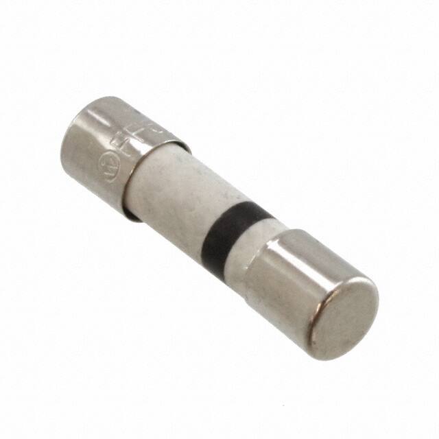 23016300021P FUSE CERAMIC 6.3A 250VAC 5X20MM