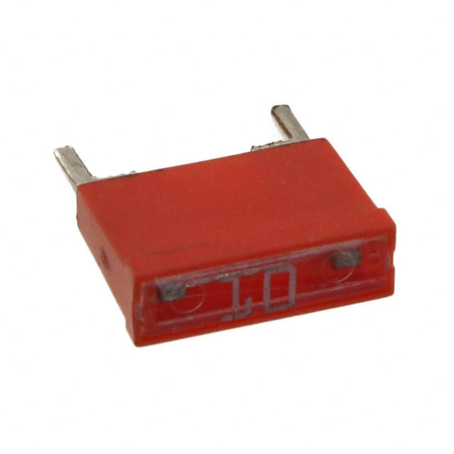 168.6585.5106 FUSE AUTO 10A 32VDC RADIAL