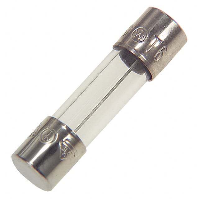 19511250001 FUSE GLASS 1.25A 250VAC 5X20MM