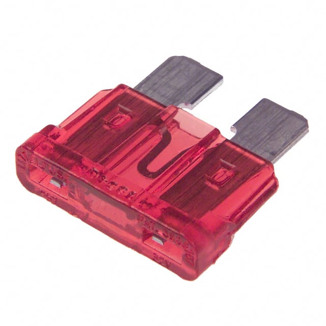 0257010.PXPV FUSE AUTO 10A 32VDC BLADE