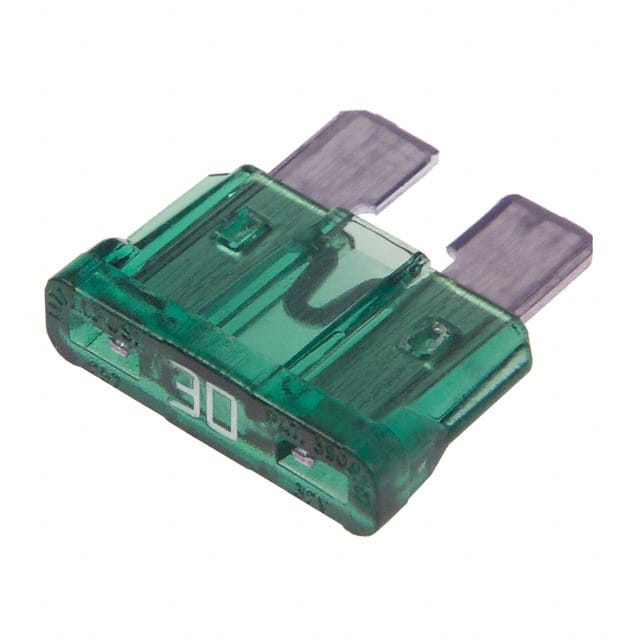 0257030.PXPV FUSE AUTO 30A 32VDC BLADE
