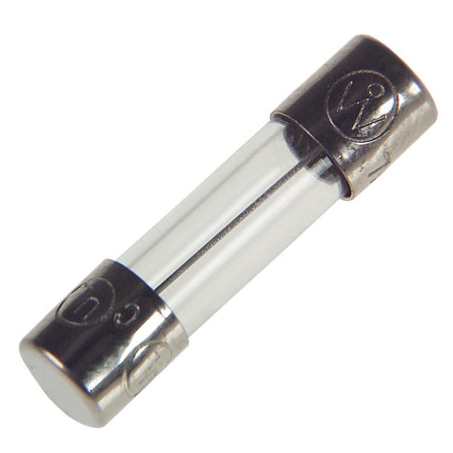 19714000001 FUSE GLASS 4A 125VAC 5X20MM