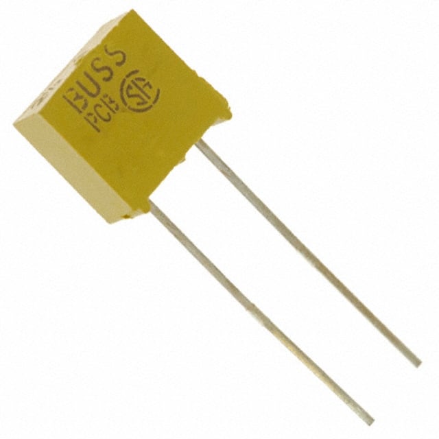 BK/PCE-5 FUSE BOARD MNT 5A 125VAC/400VDC