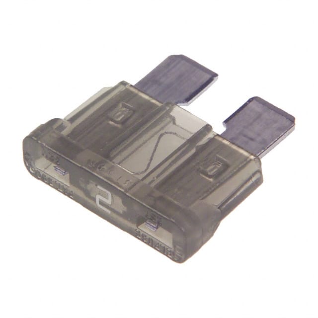 0257002.PXPV FUSE AUTO 2A 32VDC BLADE