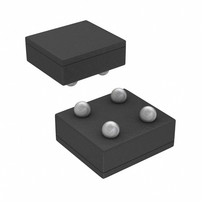 24CW640T-I/CS1668 IC EEPROM 64KBIT I2C 1MHZ 4CSP
