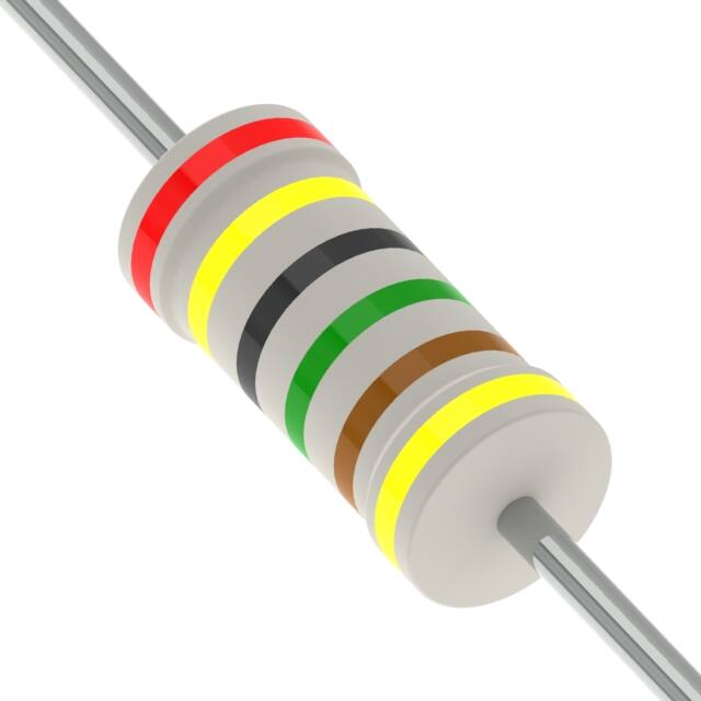 HHV-50FT-52-24M RES 24M OHM 1% 1/2W AXIAL