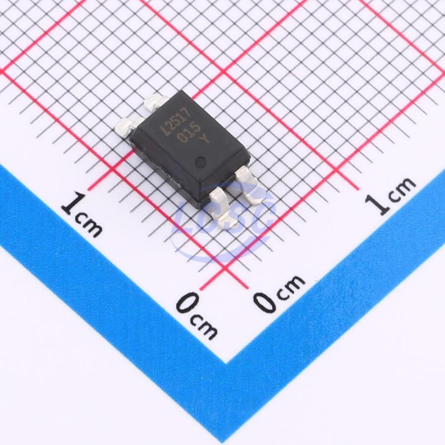 LTV-815S-TA1 The Lite-On LTV-815S-TA1 is an optoisolator featuring a 35V voltage rating and a PDIP-4 Gull Wing package. It is RoHS3 compliant.