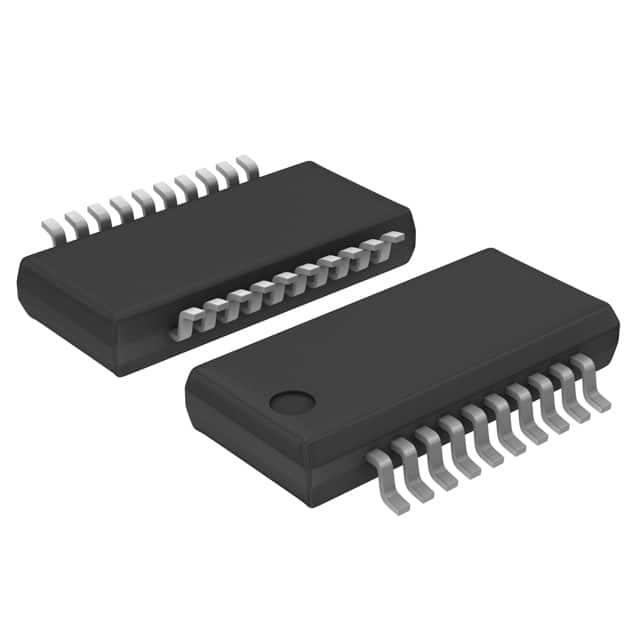 PCK3807ADS,112 IC CLK BUFFER 1:10 400MHZ 20SSOP