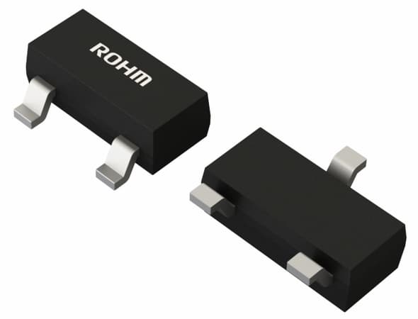 RYC002N05-T316 The ROHM Semiconductor RYC002N05-T316 is a single N-channel MOSFET. It offers RoHS3 compliance and an MSL rating of 1.