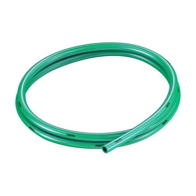 PUN-H-8X1,25-GN TUBING GREEN PLASTIC 8MM 50M
