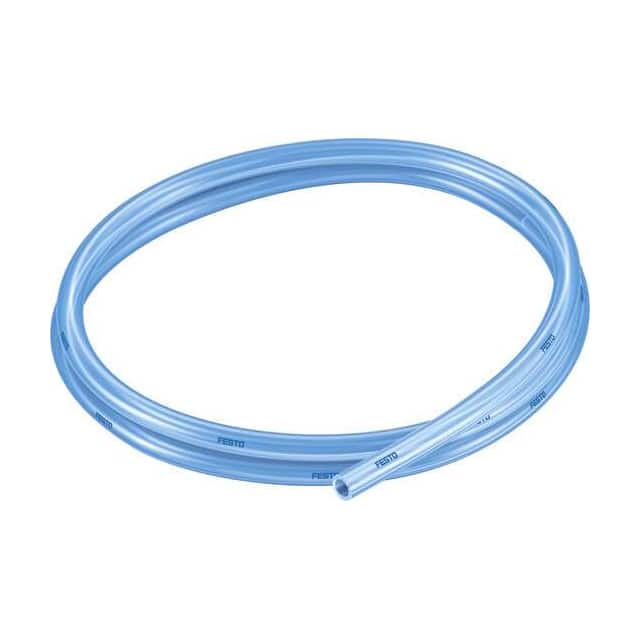PUN-H-8X1,25-TBL TUBING BLUE PLASTIC 8MM 50M