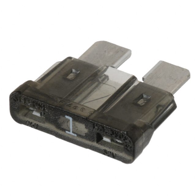0257001.PXPV FUSE AUTO 1A 32VDC BLADE