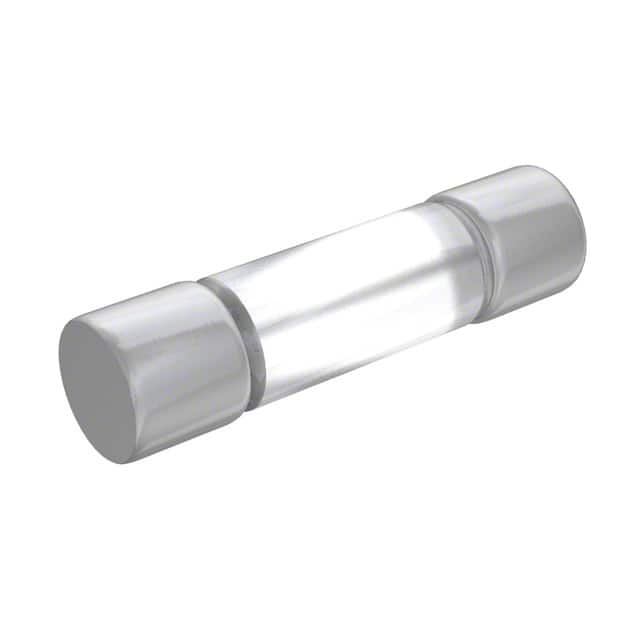 BK/S504-315MA FUSE GLASS 315MA 250VAC 5X20MM