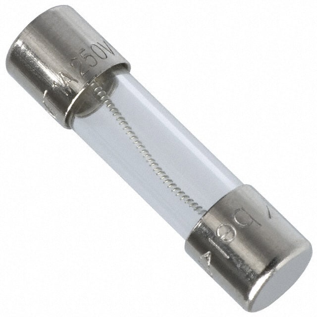 5MT 750-R FUSE GLASS 750MA 250VAC 5X20MM