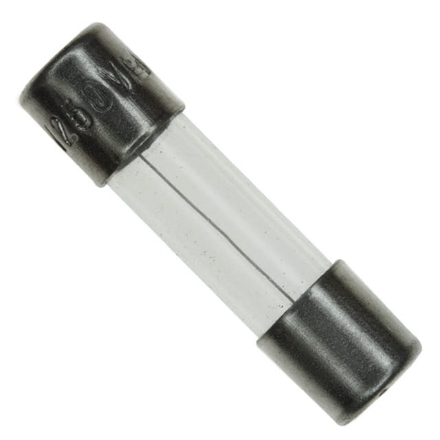 0034.3165 FUSE GLASS 1.4A 250VAC 5X20MM