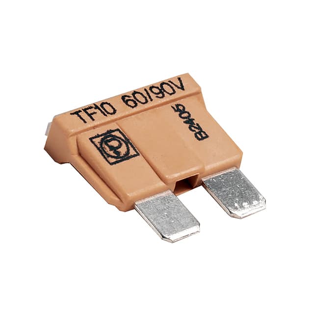 162.7049.5152 FUSE AUTOMOTIVE 15A 90VDC BLADE