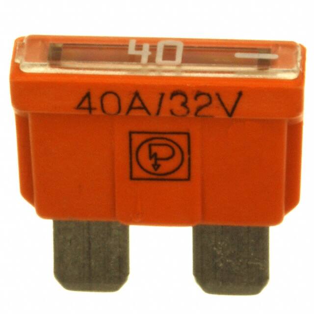 162.6185.5402 FUSE AUTOMOTIVE 40A 32VDC BLADE