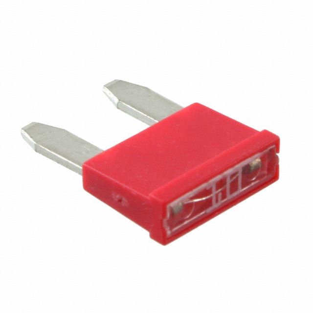 168.6785.5102 FUSE AUTO 10A 32VDC BLADE MINI