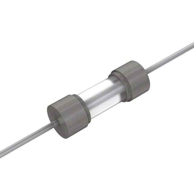 0673003.MXEP FUSE GLASS 3A 250VAC AXIAL